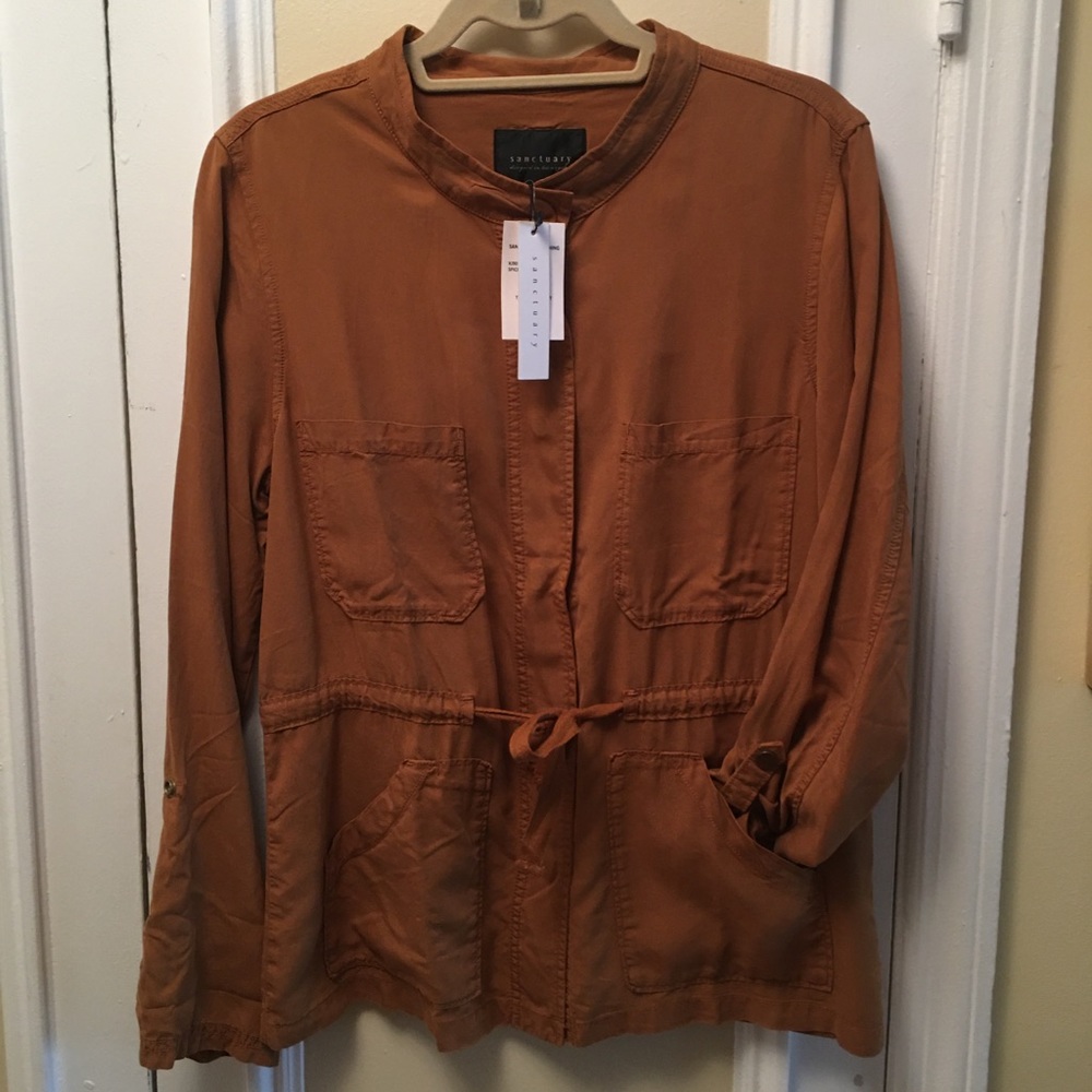 Sanctuary Jacket